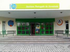 HI Aveiro – Pousada de Juventude，位于阿威罗的酒店