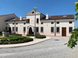 Possessioni Ferraresi，位于Melara的酒店