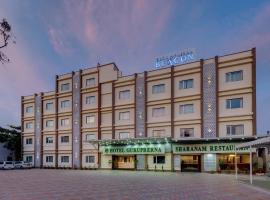 Guruprerna Beacon Resort, Dwarka，位于德瓦尔卡德瓦卡迪什庙附近的酒店
