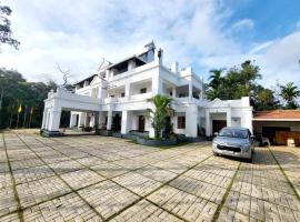 Orange Valley Coorg，位于Vallappula的酒店