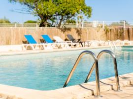 The Originals City, Hôtel Le Pavillon, Béziers Est，位于贝济耶的酒店