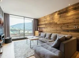 Lodge 4****, 8 voyageurs, Sauna, Balcon, Accès internet, Parking - FR-1-304-217