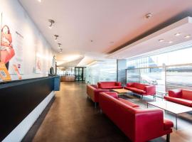 ibis Montevideo Rambla，位于蒙得维的亚的酒店