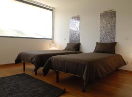 HI Alvados - Pousada de Juventude，位于阿尔瓦杜什的酒店