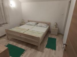 APARTMENTS KRAPEC2，位于Ježdovec的酒店