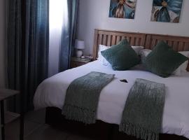 Sleep@161 Benade Drive，位于布隆方丹的酒店