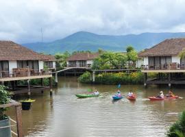 Good Time Relax Resort，位于贡布的度假村