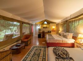 PrideInn Mara Camp & Cottages，位于塔勒克的度假村