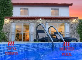 Villa Yotam Heated pool וילה יותם בריכה מחוממת，位于埃拉特的度假屋