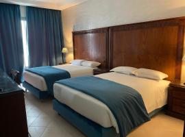 蓝色海岸酒店 ，位于卡萨布兰卡Anfa的酒店