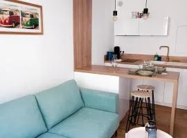 Charmant Studio Refait à neuf Centre de Tours