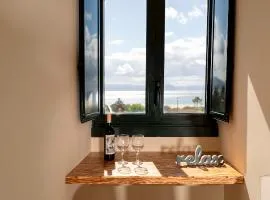 Apartamento Lura de Fisterra Playa de Langosteira en Finisterre con vistas al mar