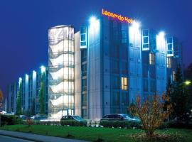 汉诺威机场莱昂纳多酒店，位于汉诺威机场 - HAJ附近的酒店