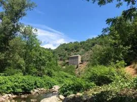 Votre gite dans l'ancienne Huilerie de Tourtel