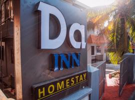 Da Inn Home Stay，位于Garacherāma的Spa酒店