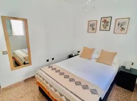 Encantadora Habitación Privada cerca del mar