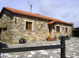 Stone Cottage FINISTERRE，位于Curtis的家庭/亲子酒店