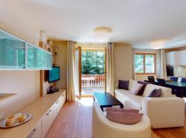 Chesa Seraina Abitaziun Seraina 7 - Chamois，位于Madulain的酒店