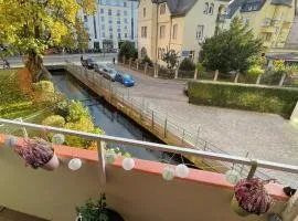 Lilis Apartment mit Balkon