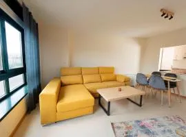 Apartamento Camaron Playa de Langosteira en Finisterre con vistas al mar