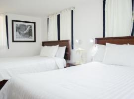 Hotel Rio Atlixco，位于阿特利斯科的酒店