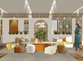 Ibis Styles Montauban，位于蒙托邦的酒店
