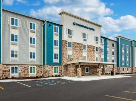 WoodSpring Suites Toledo Maumee，位于莫米托莱多机场 - TOL附近的酒店