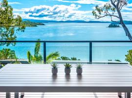 Shorelines Apartments on Hamilton Island by HIHA，位于大堡礁机场 - HTI附近的酒店