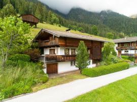 Chalet Alpbach 532，位于阿尔卑巴赫的度假屋