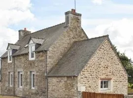 2 Bedroom Amazing Home In Brélidy