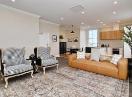 Kaiapoi Luxury Accommodation 2 - Bookahome，位于Kaiapoi的酒店