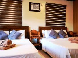 Balay sa bukid (1bedroom)，位于长滩岛的自助式住宿