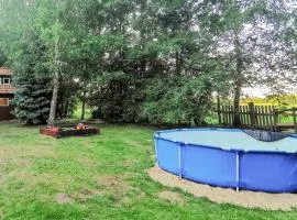 Stunning Home In Pieniezno With Wifi