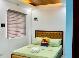 Eden Beach Resort Zambales，位于Cabangan的酒店