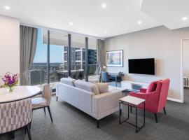 Meriton Suites Kent Street, Sydney，位于悉尼悉尼中央商业区的酒店