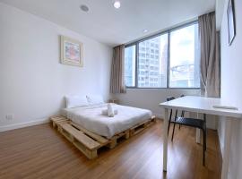 Mercu Summer Suites Bernice KLCC，位于吉隆坡的酒店