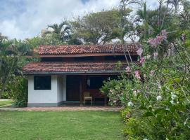 Cottage Garden Bungalows，位于拉维尼亚山的住宿加早餐旅馆