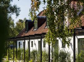 Ekenäs Gård på Österlen