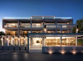 Sand Dance Hotel，位于Ban Don Klang的酒店