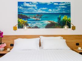 Residence al Palace，位于瓦斯托的酒店