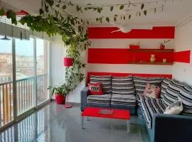 Zona CENTRO-Parking GRATUITO