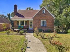 Convenient Jacksonville Home with Yard and Patio!