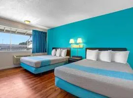 Motel 6 Fort Bragg, CA