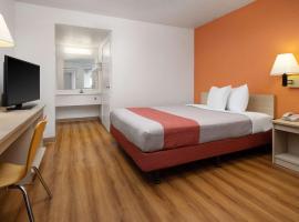 普安那公园汽车旅馆6 - 诺茨浆果农场/迪士尼乐园，位于博伟公园的酒店