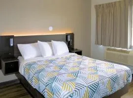 里诺牲畜活动中心6号汽车旅馆