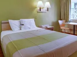 尤金南6号汽车旅馆 - 斯普林菲尔德