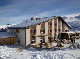 Heuberge，位于Fideris的酒店