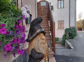 Le Rondini di Casa Bernardi, sole e natura sulle Dolomiti Wi-Fi PetFriendly