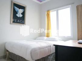 RedDoorz at Victory Homestay Karawaci，位于当格浪的酒店