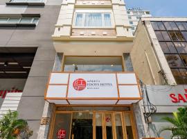 Edoya hotel Dong Khoi，位于胡志明市的酒店